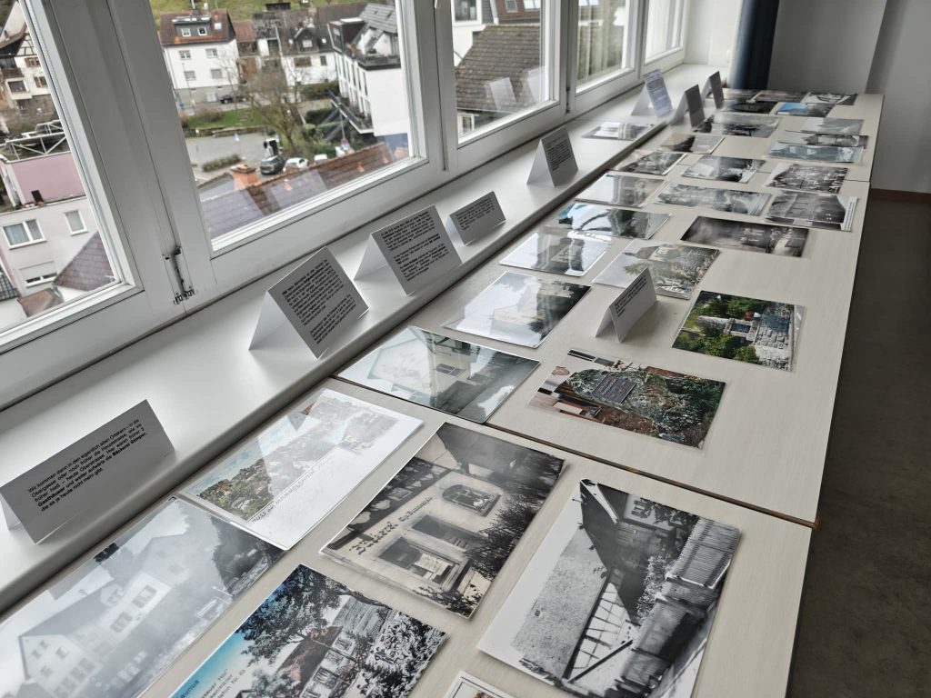 Ausstellung Dorfstube