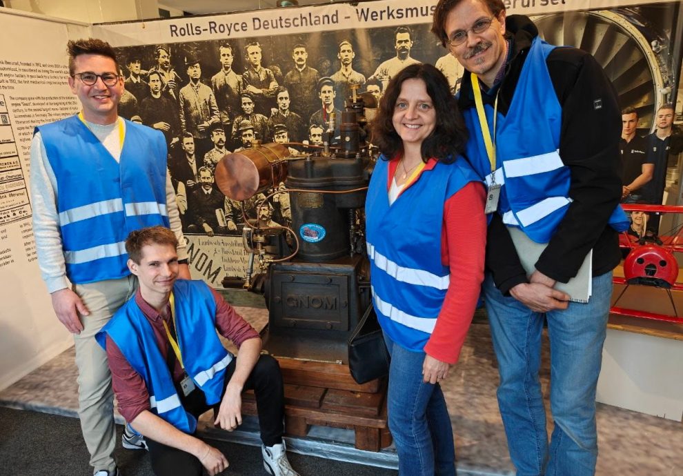 Sitzung der Arbeitsgemeinschaft der Geschichts- und Heimatvereine