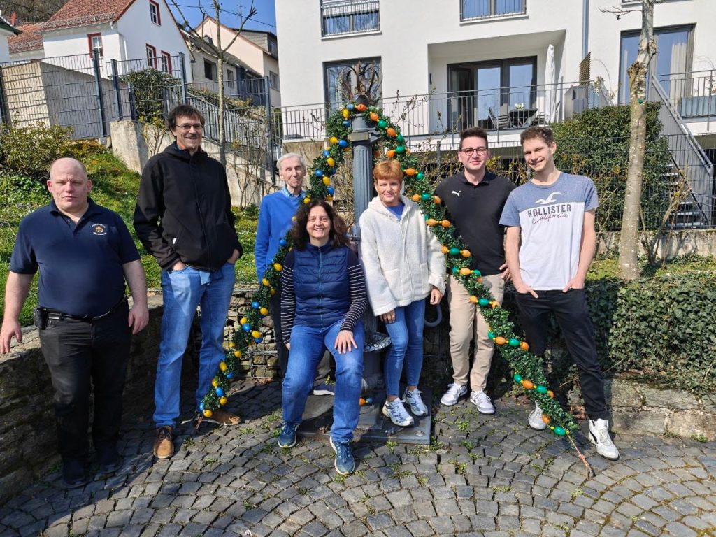 Tradition in Mammolshain