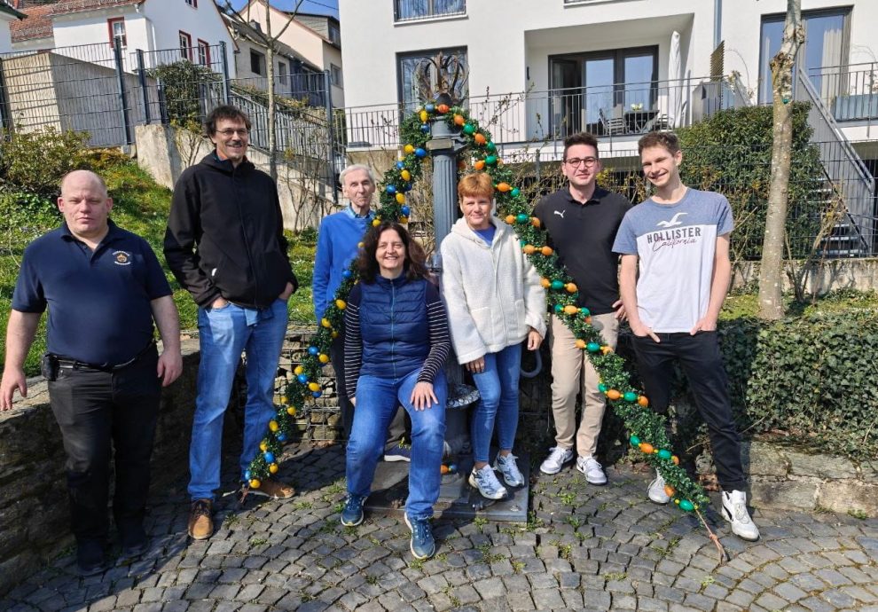 Tradition in Mammolshain wird gemeinsam weitergeführt