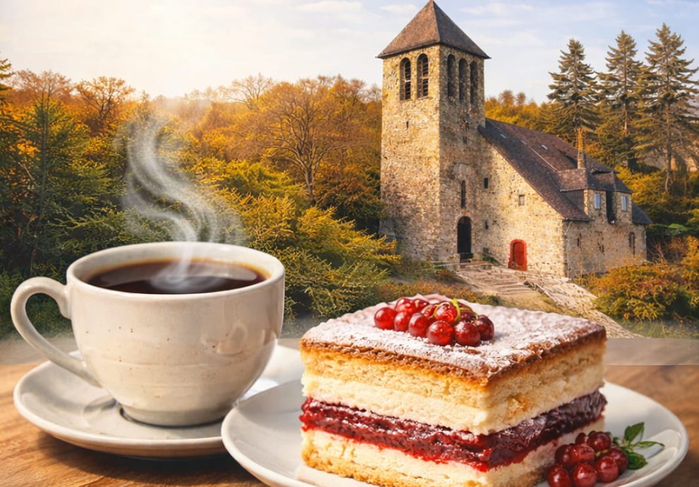 Einladung – Dorfstube Mammolshain: Kaffee und Kuchen