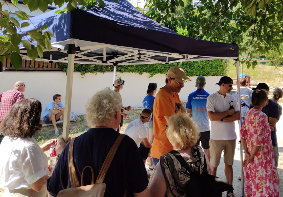 Sommerfest 2026 – Boule-Spiel