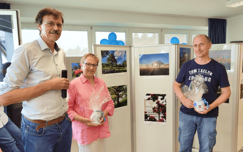 Gewinnerinnen und Gewinnern -Abschluss unseres Fotowettbewerbs